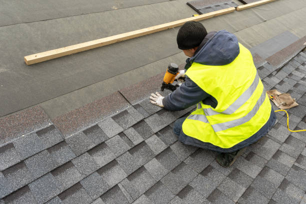 Heating Cable for Roof Installation in Vidor, TX