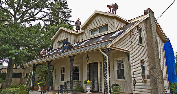 Slate Roofing Contractor in Vidor, TX